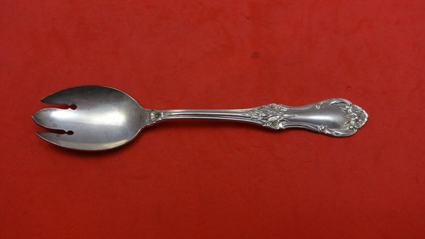 Wild Rose by International Sterling Silver Ice Cream Fork Original 5 1/8"