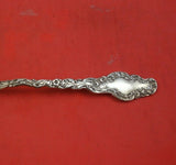 Watteau by Durgin Sterling Silver Berry Spoon with Roses in Bowl 8 1/4" Serving