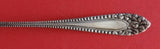 Kenilworth by International Sterling Silver Ice Cream Dessert Fork 5 5/8" Custom