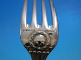 Baron Gerard by Souche-Lapparra French Sterling Silver Flatware Set Service 20pc