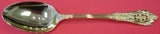 Rose Point Vermeil by Wallace Sterling Serving Spoon Gold 8 3/8"
