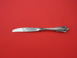 Grande Baroque by Wallace Sterling Regular Knife modern SP 8 7/8"