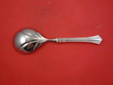 Eighteenth Century by Reed and Barton Sterling Silver Berry Spoon HH WS 9 1/4"