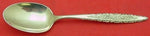 Floral Lace by Lunt Sterling Silver Teaspoon New Never Used 6" Heirloom Flatware