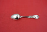 Burgundy by Reed and Barton Sterling Silver Teaspoon appears unused 6"