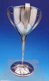 Towle Sterling Silver Goblet / Loving Cup Applied Leaf Handles #7174 8" (#9041)