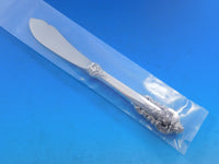 Grande Baroque by Wallace Sterling Silver Trout Knife Set 6pc HHWS Custom Made