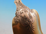 Olympian by Tiffany and Co Sterling Silver Fish Server Gold Washed 11 3/4"