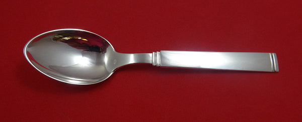 Funkis III by W & S Sorensen Danish Sterling Silver Teaspoon 5 7/8"