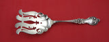 Majestic by Alvin Sterling Silver Asparagus Fork with bar 9 1/4"