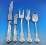 Provence by Tiffany & Co. Sterling Silver Flatware Set 12 Service 60 pcs Dinner