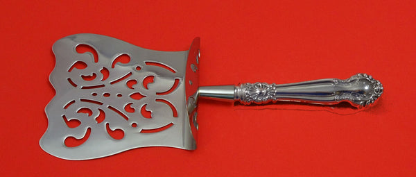 Cedric by International Plate Silverplate HHWS  Asparagus Server Custom Made