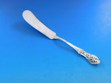 Primrose by International Sterling Silver Flatware Set 8 Dinner Service 53 pcs