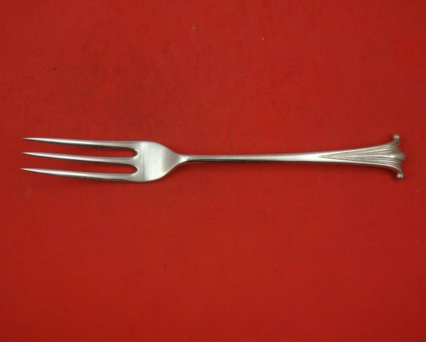 Georgian Scroll by Asprey English Sterling Silver Dinner Fork 3-Tine 8 1/4"