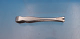 Web Silver Co Sterling Silver Saccharin Bowl and Tongs 1.26 ozt 1 3/4" (#9216)