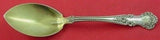 Cambridge by Gorham Sterling Silver Preserve Spoon 7 1/8" Gold-washed