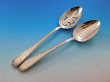 Winslow by Kirk Stieff Sterling Silver Flatware Set for 8 Service 44 pieces