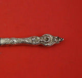 Les Six Fleurs by Reed and Barton Sterling Silver Fish Knife HH SP Orig 9" Rare