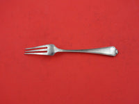 Plymouth by Gorham Sterling Silver Fruit Fork 6 1/8"