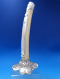 Sterling Silver Thermometer Holder 14" Tall x 4" 24.4 ozt. Circa 1890s (#7468)