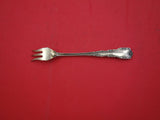 Wild Rose Old aka Rosalind By International Sterling Cocktail Fork fancy  5 1/2"