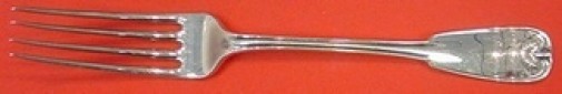 Palm by Tiffany and Co Sterling Silver Regular Fork 7 1/8"
