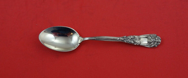 Iris by Durgin-Gorham Sterling Silver Demitasse Spoon 4 1/4"
