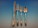 Virginian by Oneida Sterling Silver Flatware Set Service 36 pieces