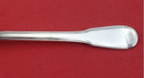 Hamilton by Tiffany and Co Sterling Silver Sugar Spoon Gold Washed 6" Serving