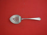 Early American Plain by Lunt Sterling Silver Tomato Server Pierced Large 9 1/8"