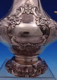 King Francis by Reed and Barton Silverplate Tea Set 4pc (#8791) Lovely!