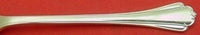 Delicacy by Lunt Sterling Silver Ice Cream Dessert Fork 6" Custom Made