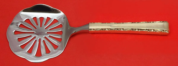 Madrigal by Lunt Sterling Silver Tomato Server HHWS  Custom Approx. 8 1/2"