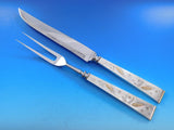 Golden Wheat by Unknown Sterling Silver Flatware service 2 of 3 Special listing