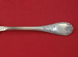 Marly by Christofle Silverplate Vegetable Serving Fork 3-tine 9 3/4"