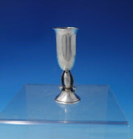 Mexican Sterling Silver Cordial Cup 3 1/4" x 1 1/4" 1 ozt. Mid-Century (#5133)