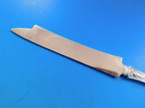 Japanese by Tiffany and Co Sterling Silver Fish Knife FH AS Rose GW Blade 8"