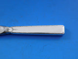 Old Lace by Towle Sterling Silver Butter Spreader HH Modern 6 1/4" Set of 12
