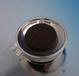 Pyramid by Georg Jensen Sterling Silver Pepper Shaker #632 2" x 1 3/8" (#3110)