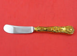 English King Vermeil by Tiffany and Co Sterling Silver Butter Spreader HH 5 3/4"