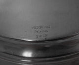 Wedgwood by International Sterling Silver Dinner Plate #H456 10" 13.5ozt (#8831)