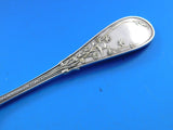 Japanese by Tiffany and Co Sterling Silver Oyster Fork 3-Tine 5" GW Heirloom