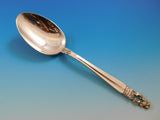 Sovereign Hispana by Gorham Sterling Silver Flatware Set For 8 Service 35 Pieces