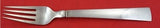 Blok - Acadia by Georg Jensen Sterling Silver Dinner Fork Large 7 3/4" Flatware