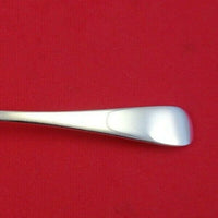 Old English Antique by Reed Barton Dominick Haff Sterling Silver Sugar Spoon 6"