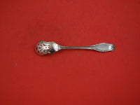 Abbottsford by International Sterling Silver Olive Spoon Original 5 7/8"