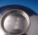 Georg Jensen Sterling Silver Oyster Bowl #355H 3/4" x 6 1/8" Diameter (#3122)