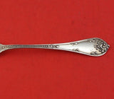 Rustic by Towle Sterling Silver Dessert Fork 6" Heirloom Silverware