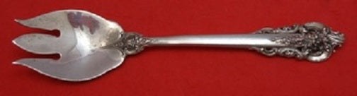 Grande Baroque by Wallace Sterling Silver Ice Cream Fork Original 5 1/2"