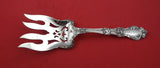 Henry II by Gorham Sterling Silver Fish Serving Fork 4-Tine Pierced 9"